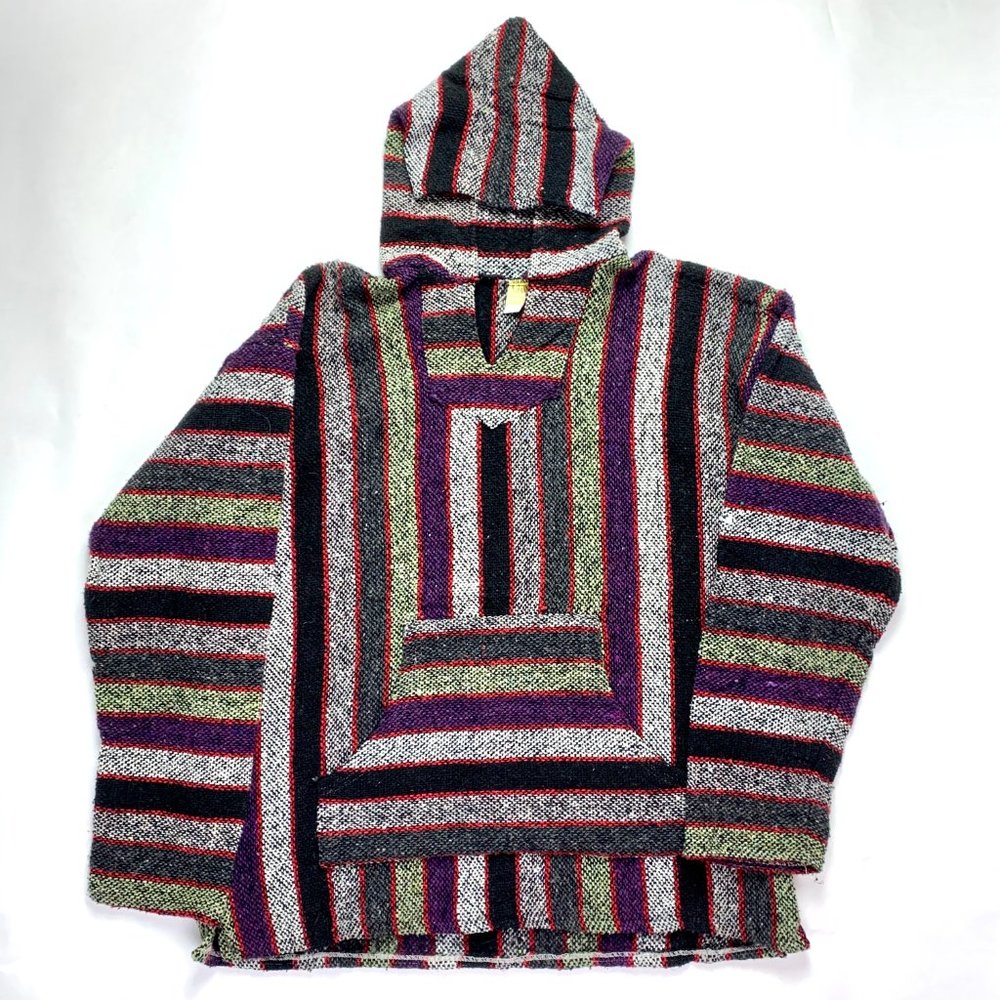 Frank's Textiles Baja Jacket Hoodie